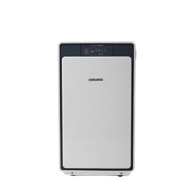 China Auto Restart Room 345W Dehumidifier DH-182B with Tank and Working Temperature Range 5-38 for sale