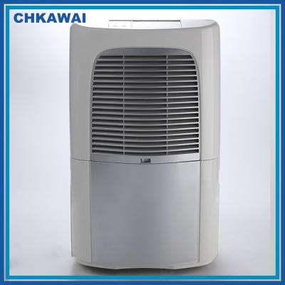 China 16 Per Day DH-166BD Small Portable Dehumidifier with Hot Stamping Logo and 220V Voltage for sale