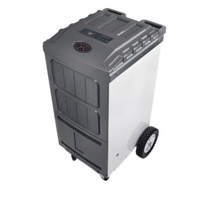 China Big Wheel Easy-moving Commercial Dehumidifier for Food Processing CHKAWAI DH-602B for sale