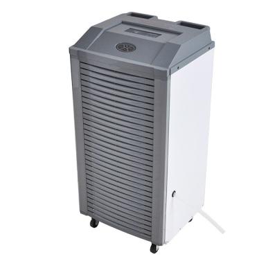 China Food Processing Dry Dehumidifier with Push Handle and Wheels DH-902BC 90L/day for sale