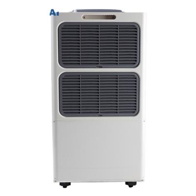 China Hot Stamping Large Water Tank Dehumidifier DH-504B with Powerful Compressor Technology for sale