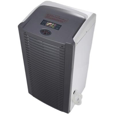 China CHKAWAI 90L/D Commercial Compact Dehumidifier for Basement Dehumidification N.W 48KG for sale