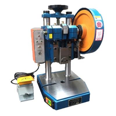 China Building Material Stores Multifunctional Electric Punch Small Efficient Punch Press Machine for sale