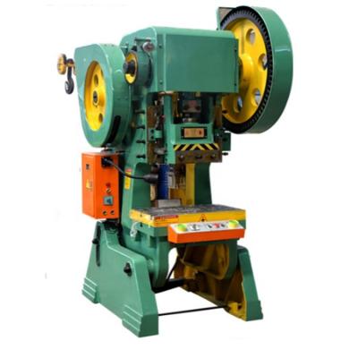 China Machinery Repair Shops Large Power Punch Press Machine 10T Hydraulic Electric Punch Press for sale