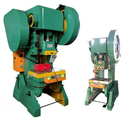 China Machinery repair shops 25 tons power press machine, electric punch machine for sale