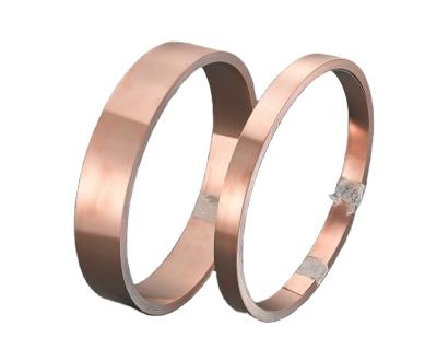 China Communication Relay Wenzhou Hongfeng Copper Clad Steel Strip for sale