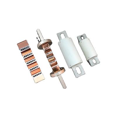 China Connectors and other electrical components Hongfeng alloy silver copper stampingsilver composite economy fuse silver copper link for new energy automobile standard fuse for sale