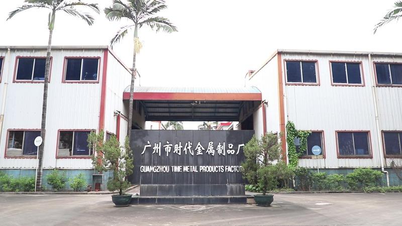 Verified China supplier - Guangzhou Shidai Metal Products Manufacturing Factory