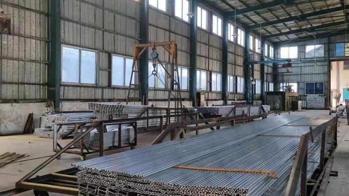 Verified China supplier - Guangzhou Shidai Metal Products Manufacturing Factory