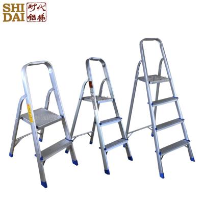 China Folding Ladders Better Price OEM Aluminum Step Ladder Folding Ladders Suppliers for sale