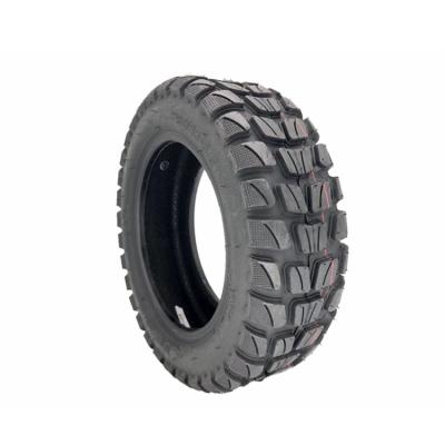 China High quality 90/65-6.5 TUOVT rubber tubeless tire 11 inch pneumatic tire for electric scooter for sale