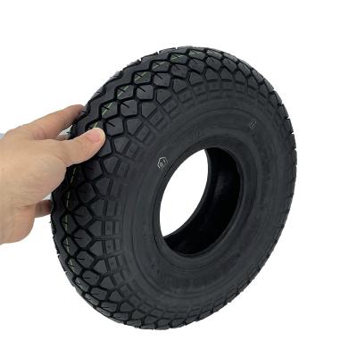 China Wholesale Cheap Rubber Tires 4.00-5 Outer Tire 13 Inch CST Non-Slip Pneumatic Wheel For Electric Scooter for sale