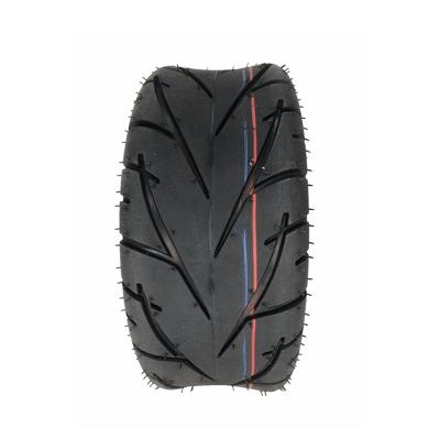 China 13 inch rubber tubeless tire 13x5.00-6.5 off road tire for foldable electric scooter for sale