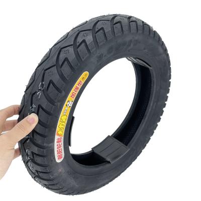 China Rubber 3.00-10 Inflatable Tubeless Tire CHAOYANG Brand 15 Inch High Quality Vacuum Tire For For Electric Vehicles for sale