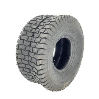 China 15x6.00-6 Inch Rubber Tire 15 Rubber Tubeless Tire For Foldable Electric Scooter for sale