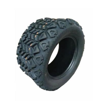 China 22x11.00-12 Tractor Rubber Tire Wear-resistant And Pressure-Resistant Tires Club Guided Car Tires for sale