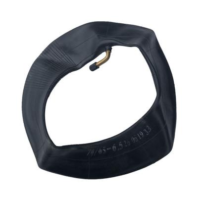 China Natural Rubber 255x70 Upgraded Thicken Tires 70/65-6.5 Inner Tube Scooter Tire 10x2.70-6.5 Curved Beak Cam for sale