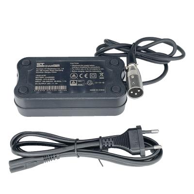 China high quality 24v2a lead acid battery charger 24v2a lead acid battery charger suitable for elder scooters/electric wheelchairs for sale