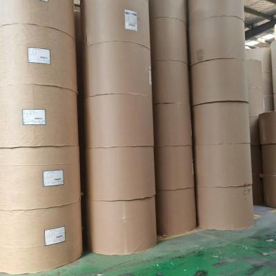 China Good Stiffness PE Coated Paper Roll With Customized Size High Quality for sale