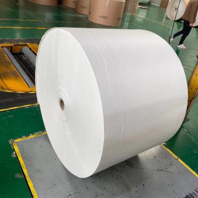 China PET 260Gsm 280Gsm lamellierte Papier-polyäthylenüberzogenes Papier Flexo zu verkaufen