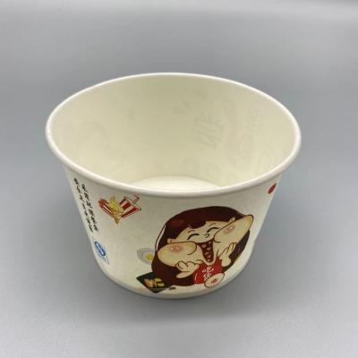 China Flexographisches biologisch abbaubares Papier 500ml rollt Jungfrau-Holzschliff zu verkaufen