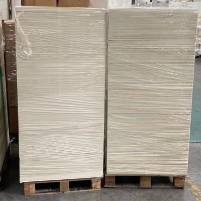 China Offset Printed PE Coated Cupstock Paper 190g Wood Pulp Raw Material for sale