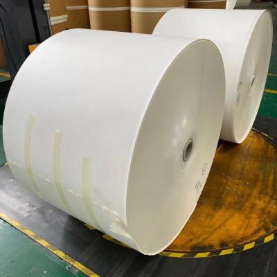 China Beverage Cupstock Paper 150 To 300gsm Paper Cup Raw Material for sale