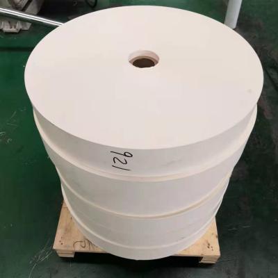 China White 12gsm Polyethylene Coated Paper Cup Raw Material Specification 300G for sale