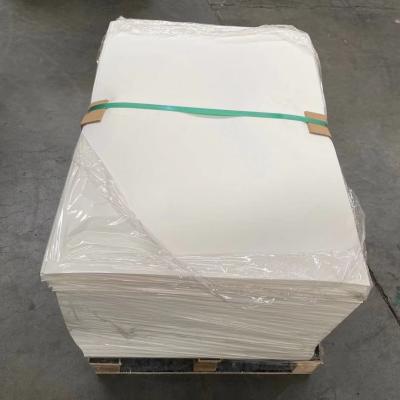 China Food Grade 1000*700mm Double PE Coated Paper Cup Raw Material 230gsm for sale