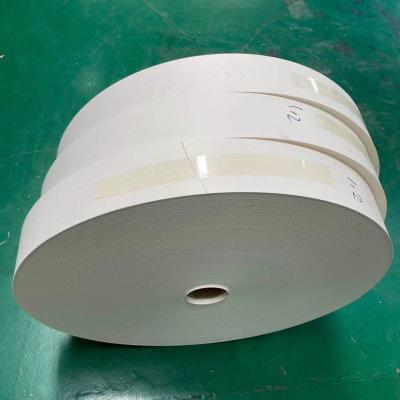 China Bio Flexo Paper Cup Bottom Roll 320GSM Raw Material For Paper Cup for sale