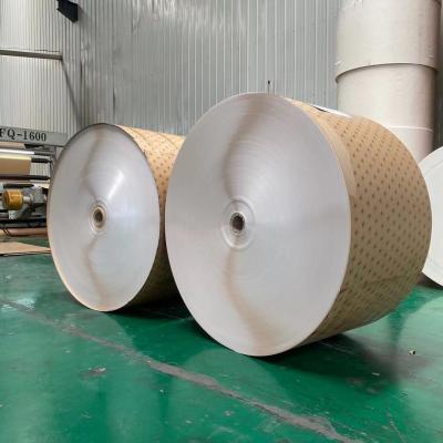 China 210 Gram Flexo PE Coated Paper In Roll for sale