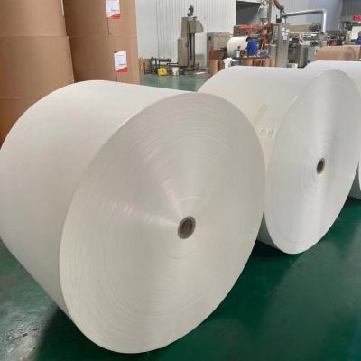 China Steifheit 6 190gsm 210gsm Wegwerfpapierrollencupstock-Papier zu verkaufen