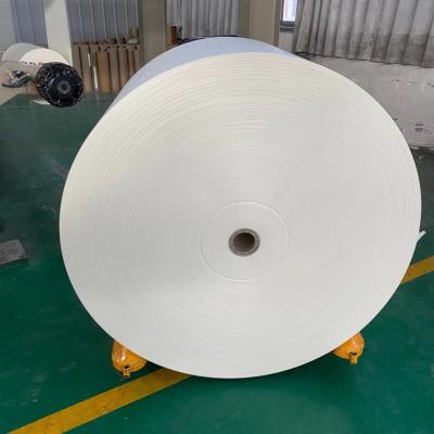 China 150 To 350gsm Waterproof Coated Paper PE Coated Paper In Roll for sale