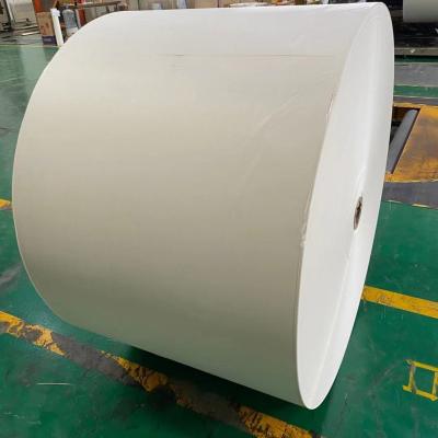 China Único rolo de papel enorme tomado partido da anti onda para o fã do copo de papel à venda