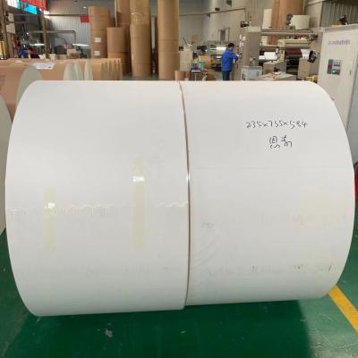 China Enso 160gsm Ivory Board Paper 100 Virgin Wood Pulp Raw Material for sale