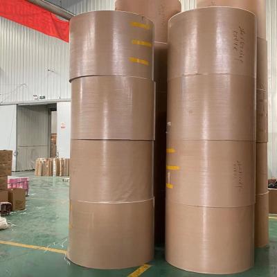 China Food Grade 2 Sided PE Coated Paper Roll 167 Gram Paper Cup Sheet for sale