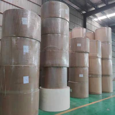 China Greaseproof PE Coated Paper Roll Use For Juice Beverages 260-320gsm for sale