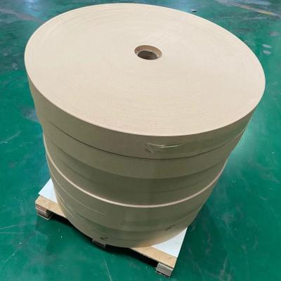 China Rollo inferior disponible de la taza de papel con el solo PE cubierto para la fabricación de la taza en venta