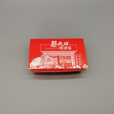 China Food Grade Biodegradable Paper Bowls Printing Single Side PE Coated Cup Te koop