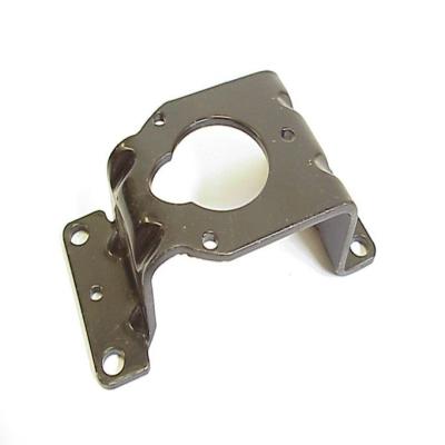 China Mechanical Parts OEM Manufacturer Stainless Steel Stamping Parts Die Forging Punch Parts Frames Connector Bracket Brace Hardware for sale