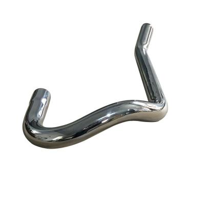 China Mechanical Parts OEM ODM Metal Water Pipe Gas Pipe Elbow Service Sheet Metal Laser Cutting Parts Stainless Steel Bend for sale