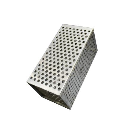 China Widely Customized Used Stainless Steel Aluminum Bending Stamping Welding CNC Processing Sheet Metal Fabrication Parts Laser Cutting Service for sale