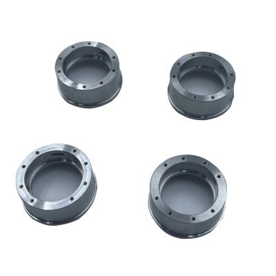 China OEM High Quality Mechanical Custom Aluminum Parts CNC Turning CNC Milling Machining Parts CNC Machined Aluminum Turned Parts CNC Machining for sale