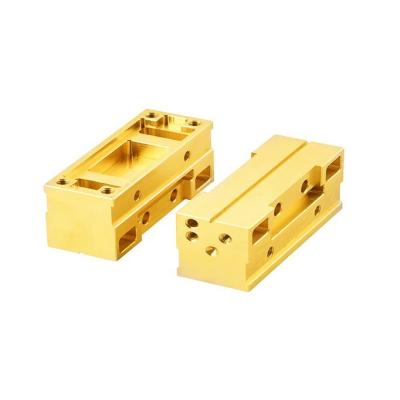 China Custom Precision Mechanical Parts CNC Brass Machining Parts Copper Parts CNC Hardware Accessories Processing for sale