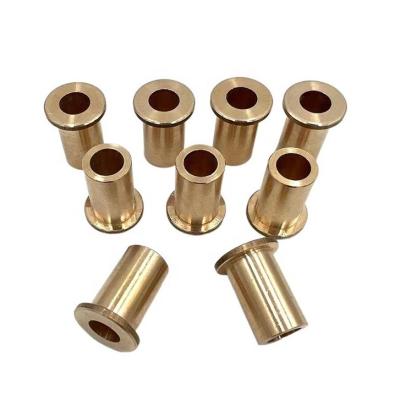 China Mechanical Parts OEM CNC Milling Stainless Steel Stainless Steel Turning Aluminum Brass Metal Parts Spindle CNC Machining Services for sale