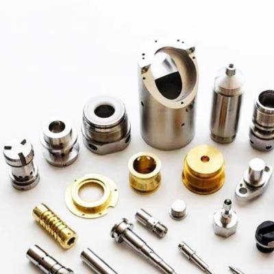 China Mechanical Parts CNC Mechanical Parts OEM Precision Parts Machining Turning CNC Machining Watch Parts Custom for sale