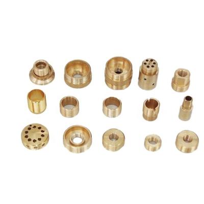 China High Pressure Custom Anodized Machining Brass Die Casting Services CNC Brass Die Casting Mechanical Parts High Pressure Anodized Copper Or Brass Parts Machining Service for sale