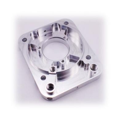 China Mechanical Parts For Sale High Precision Custom Aluminum CNC Parts Service Milling Turning Machining Manufacturer for sale