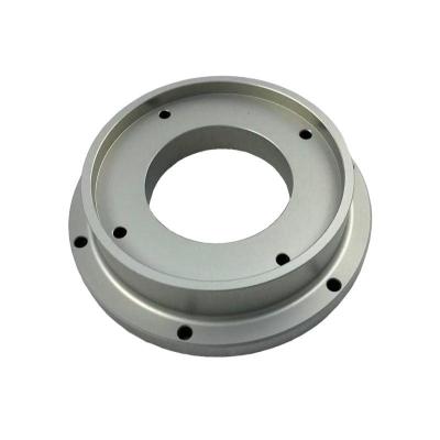 China CNC Mechanical Spinning Milling Aluminum Machining Parts OEM Customized Parts Service Precision Metal Parts for sale