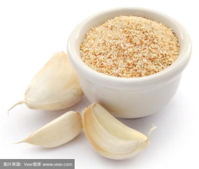 China Feed Garlicin Additive With Characteristic Garlic Odor And Powder Form for sale